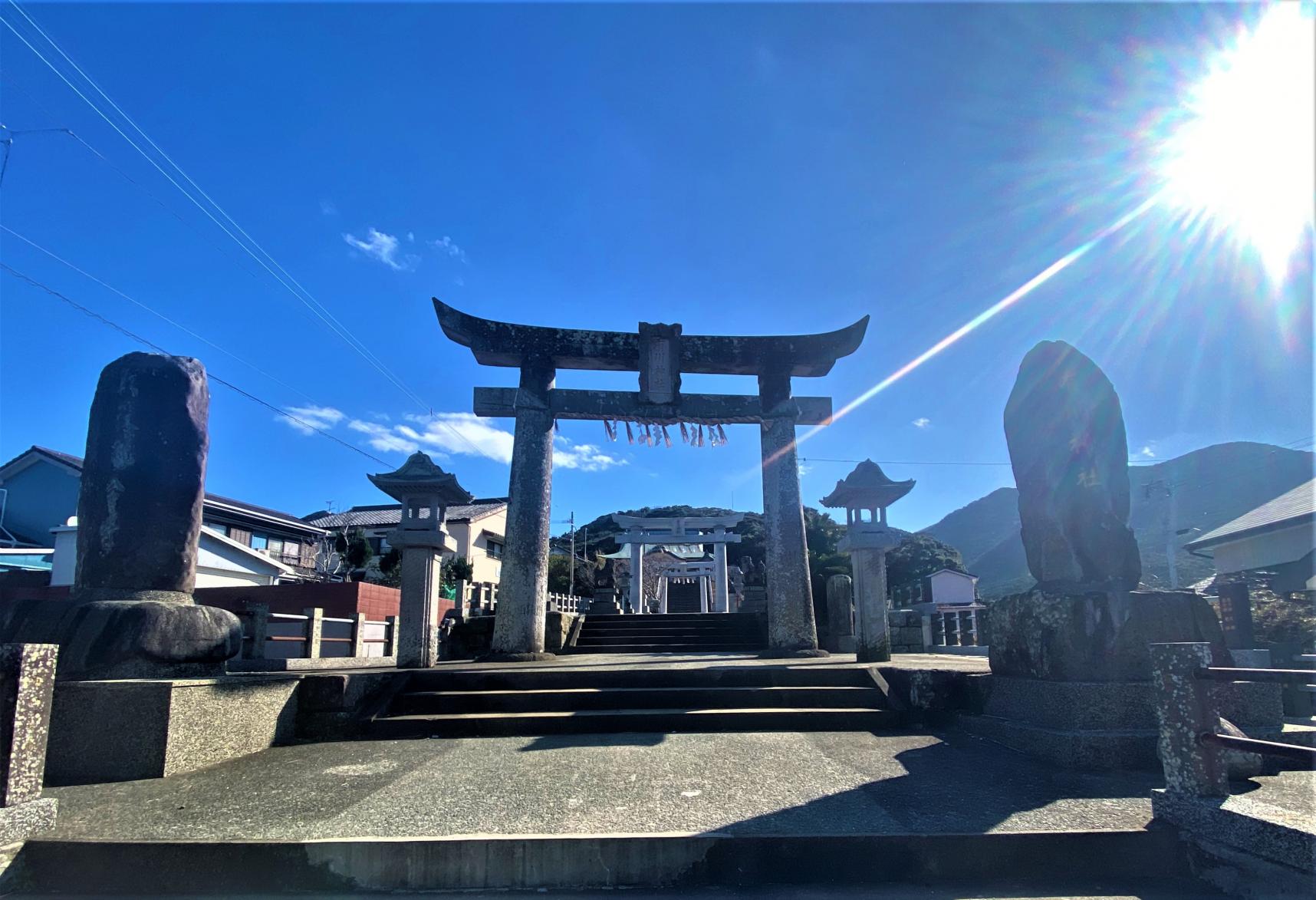 有川神社-3