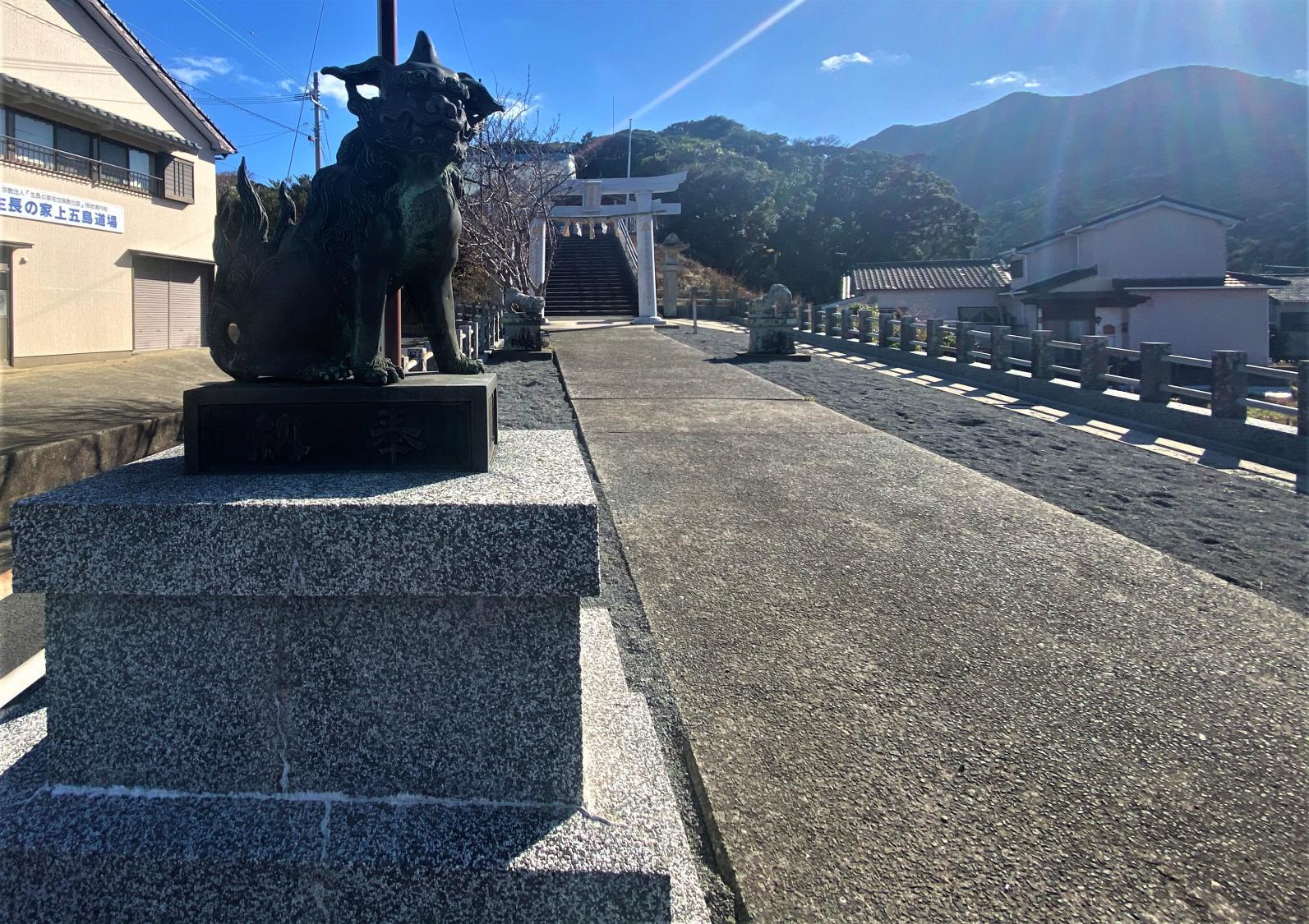 有川神社-4