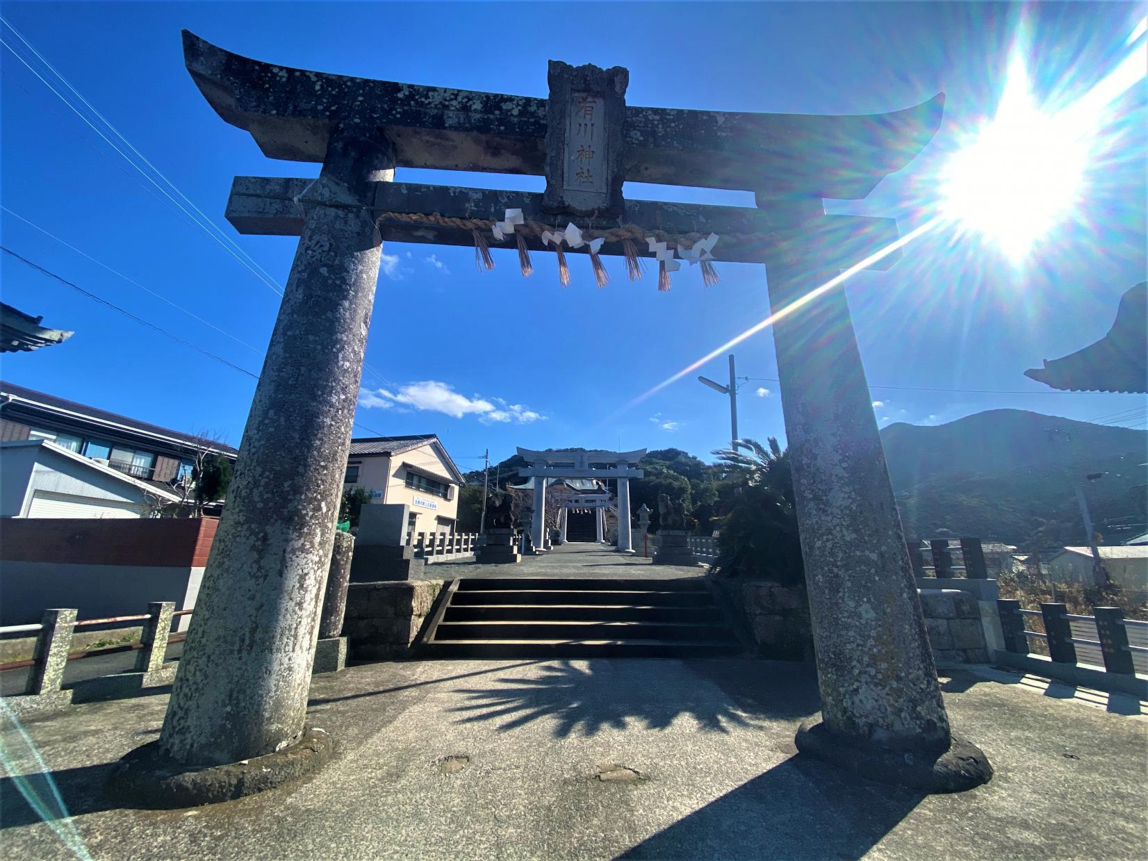 有川神社-2