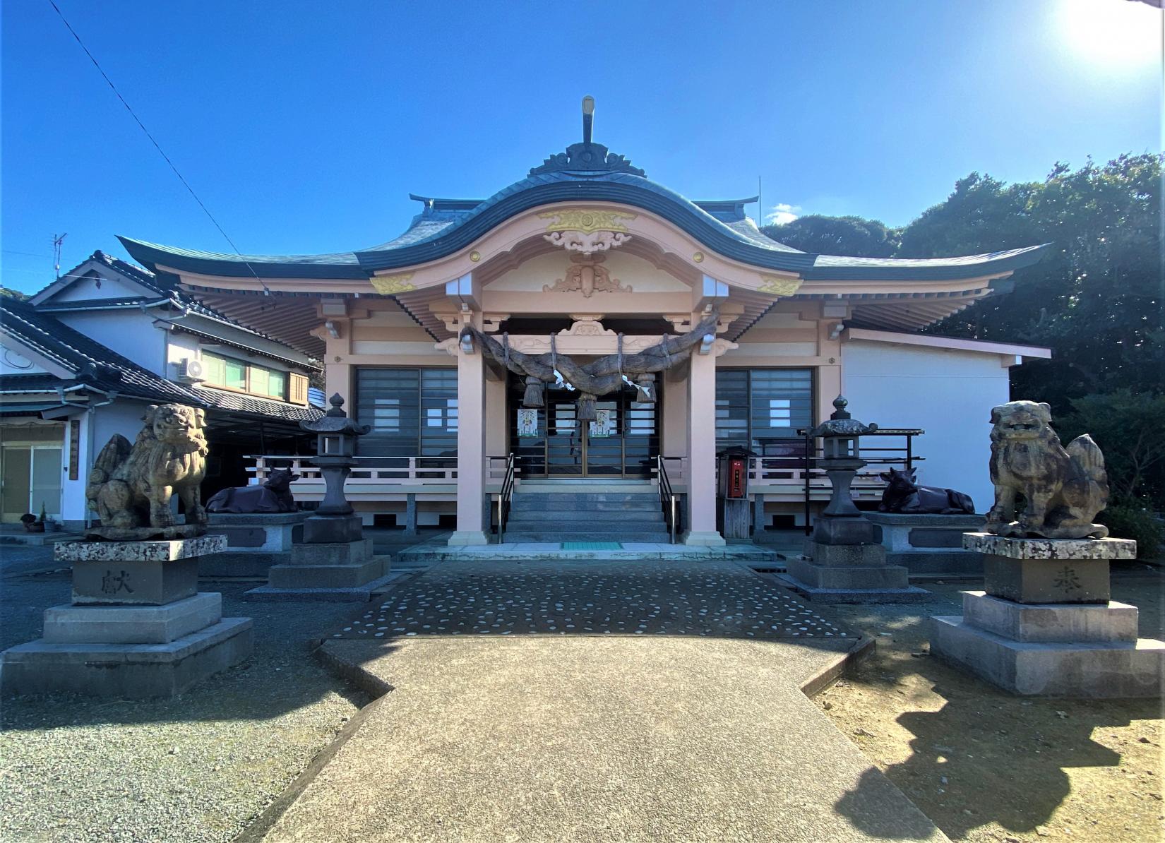 有川神社-1