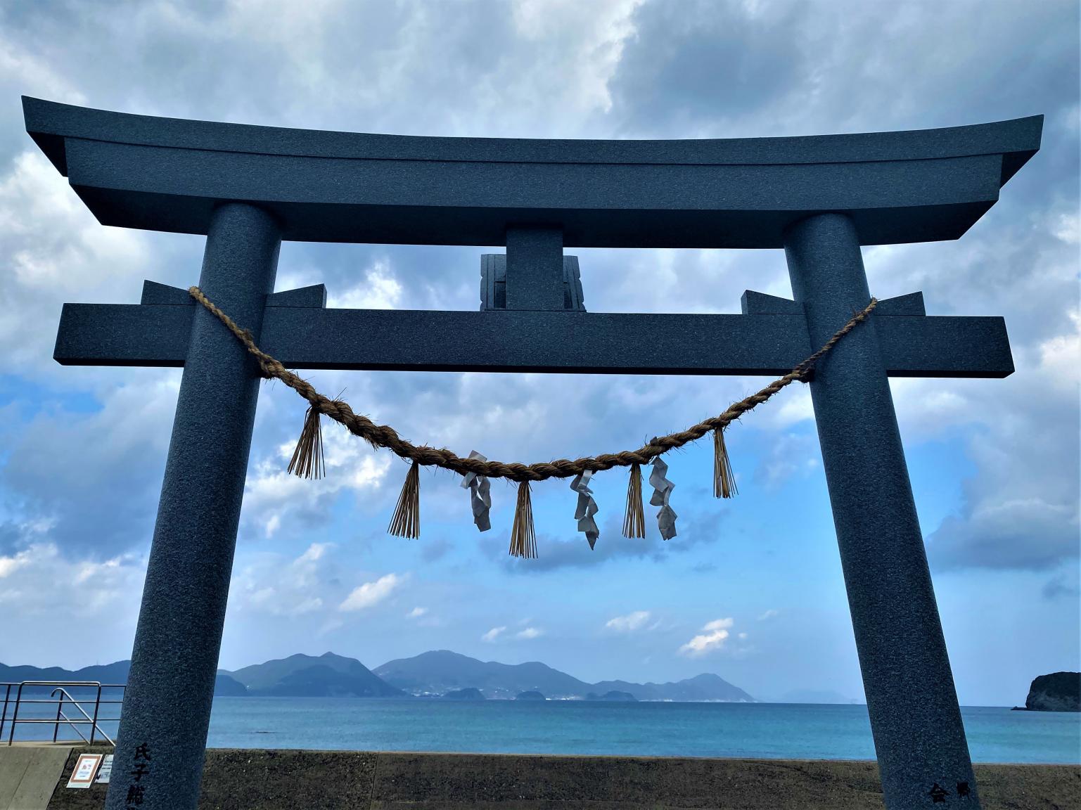 乙宮神社【小河原】-0