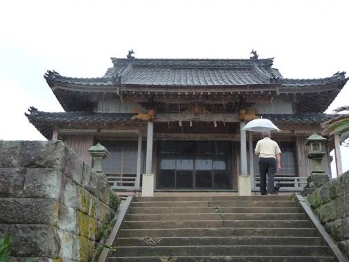 乙宮神社【小河原】-6