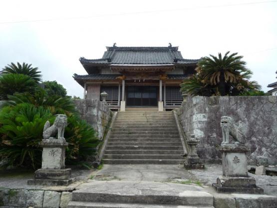 乙宮神社【小河原】-7