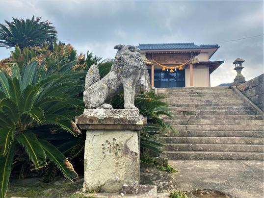 乙宮神社【小河原】-2