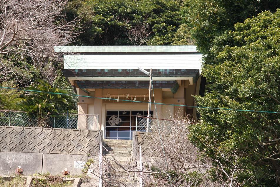 潮目天満神社-2