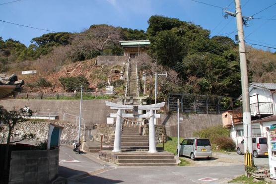 潮目天満神社-1