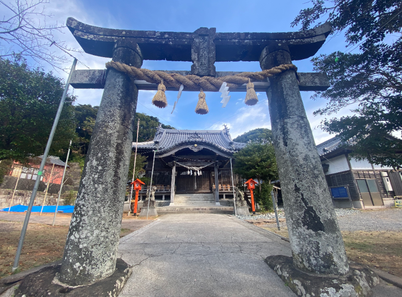青方神社-1