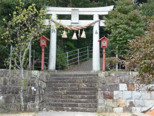 青方神社-7