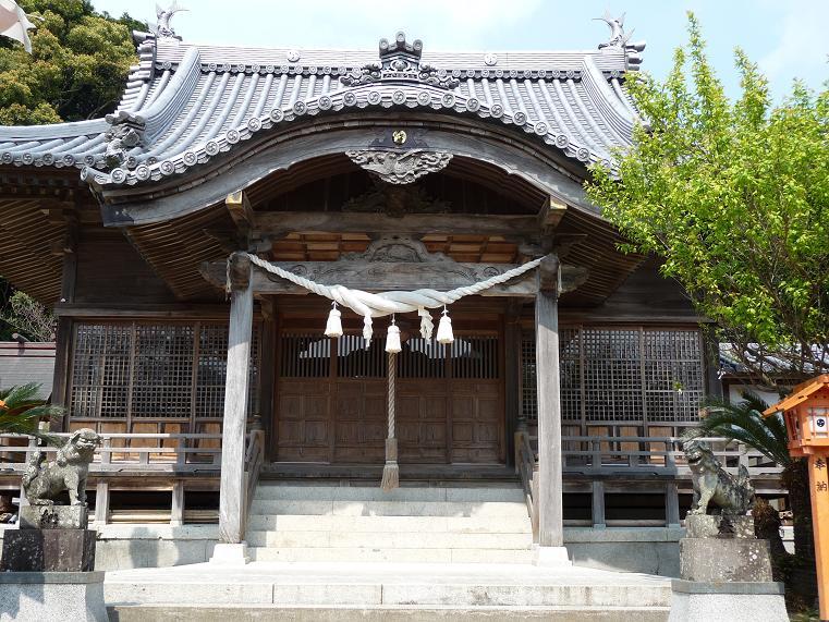 青方神社-1