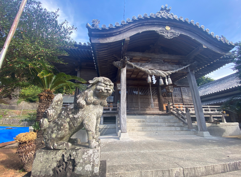 青方神社-5