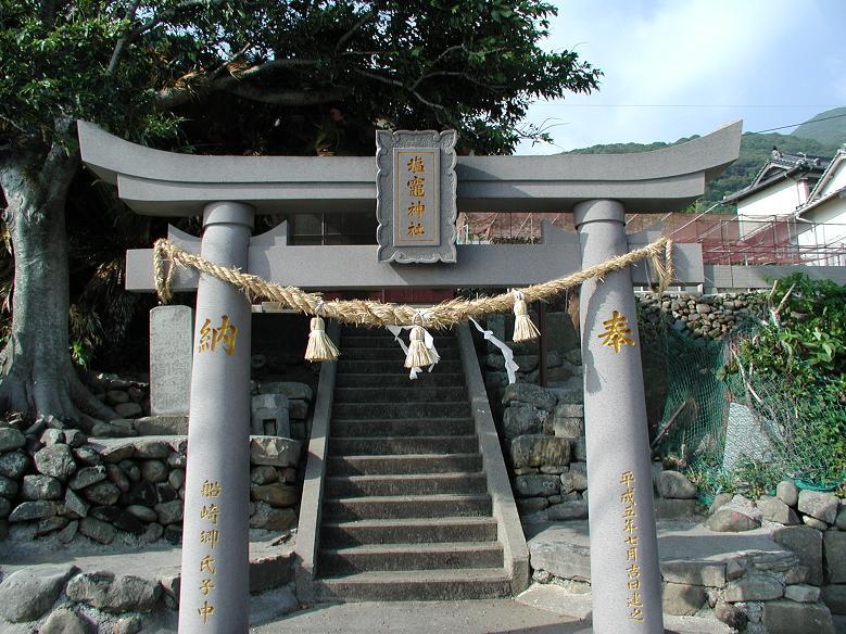 塩竃神社-1