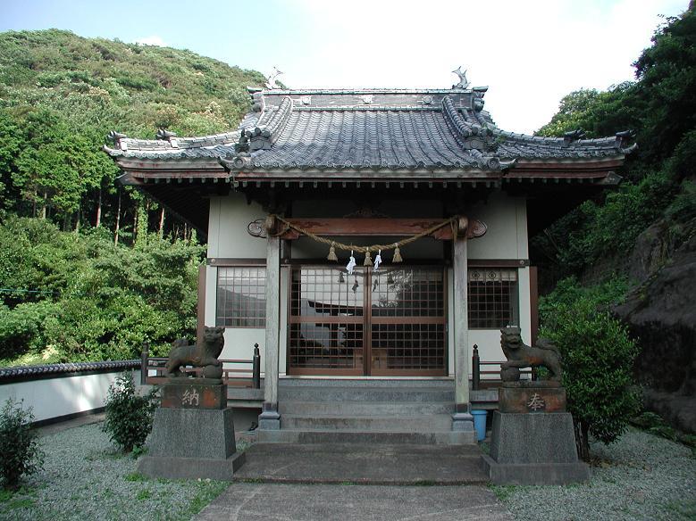 山神社-7