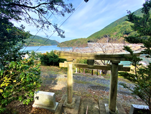 金刀比羅神社【三日ノ浦】-3