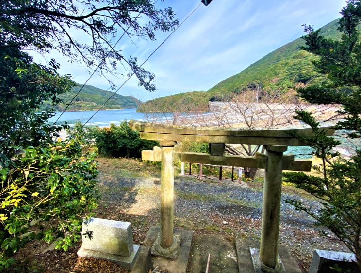 金刀比羅神社【三日ノ浦】-3