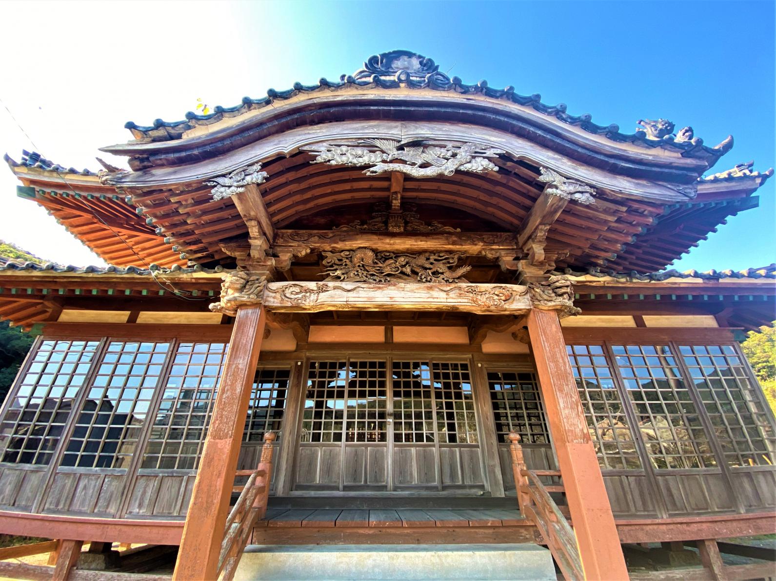 大山祇神社【今里】-1