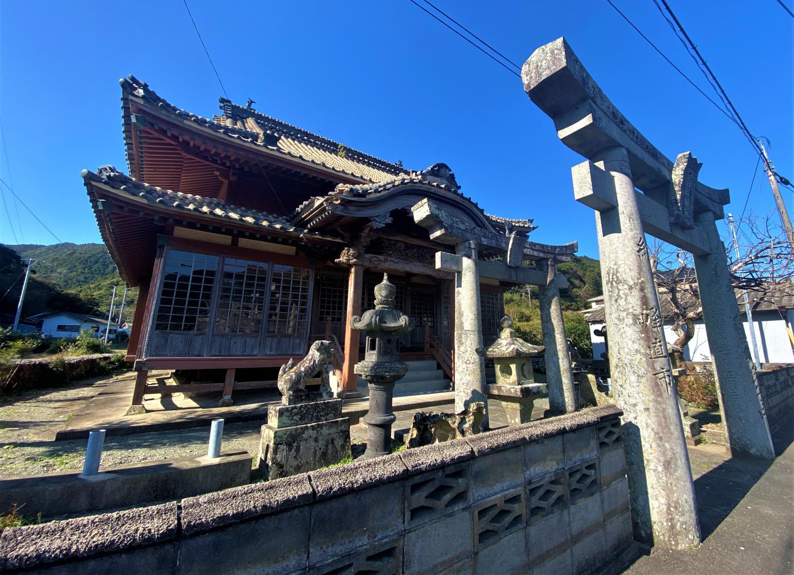 大山祇神社【今里】-2