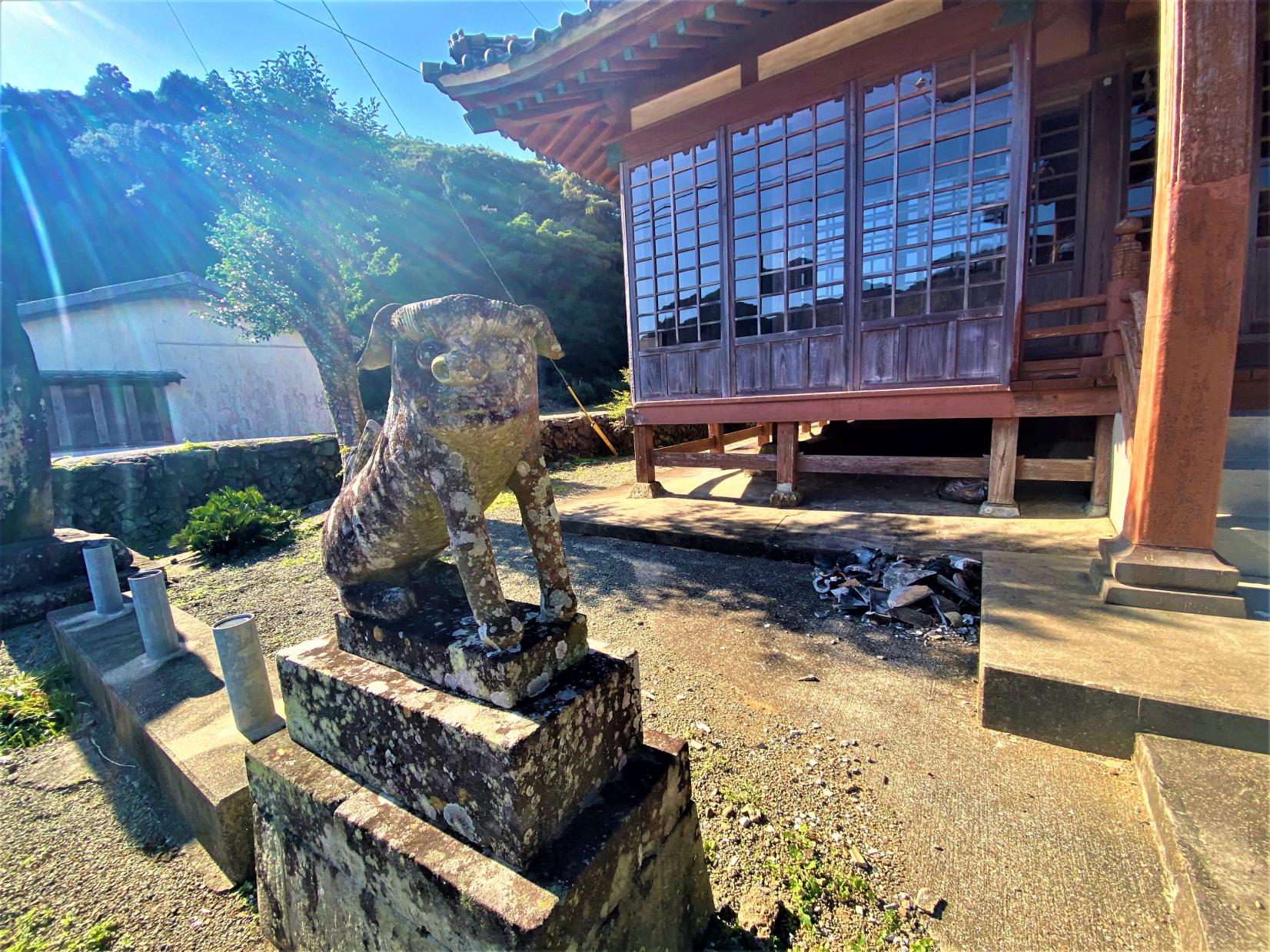 大山祇神社【今里】-1