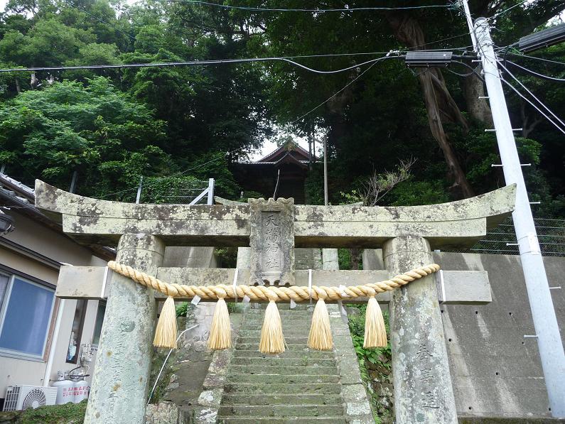 天満神社【浜ノ浦】-3