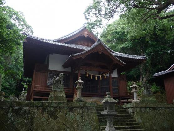 天満神社【浜ノ浦】-4