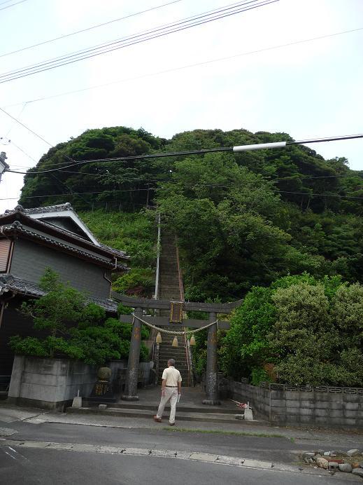 大山祇神社【道土井】-4