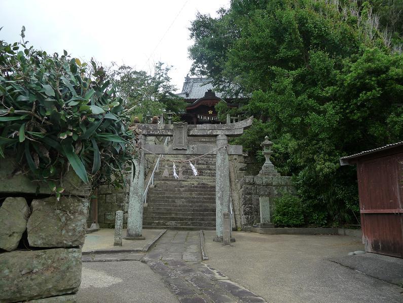 榎津神社-2