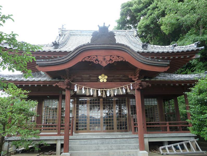 榎津神社-1