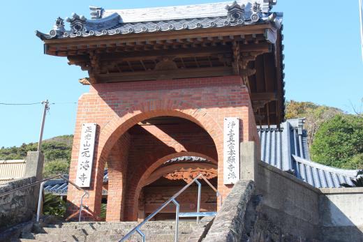 Gankaiji Temple-0