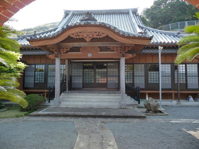 Gankaiji Temple-1