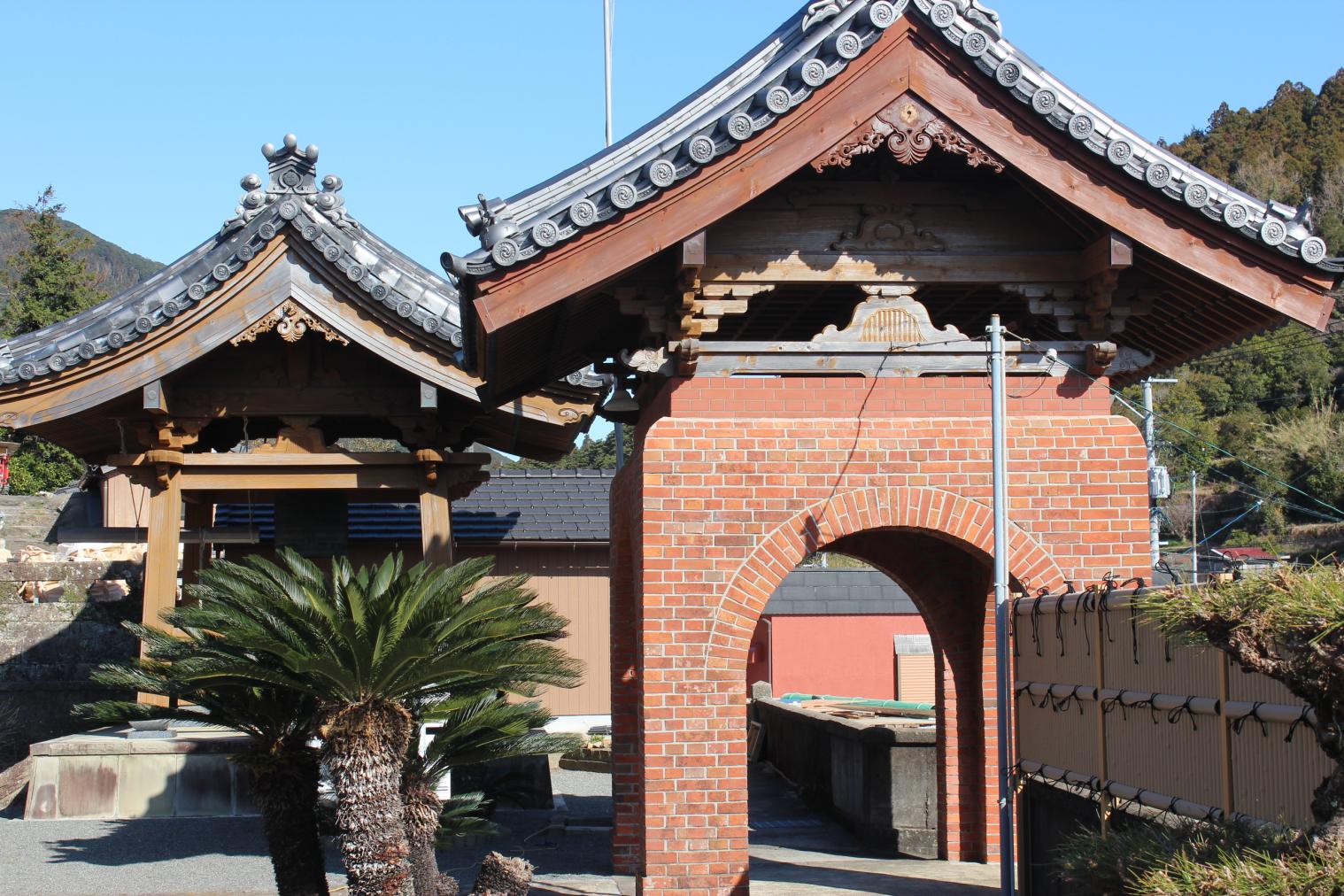 Gankaiji Temple-2