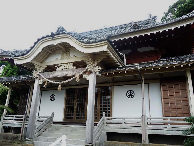 小串神社-1