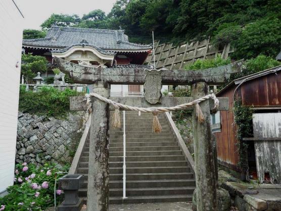 小串神社-1