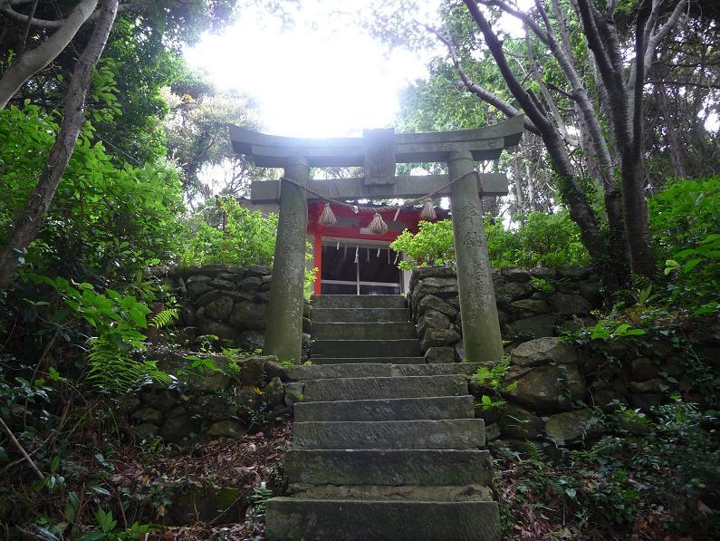 琴平神社【立串】-1