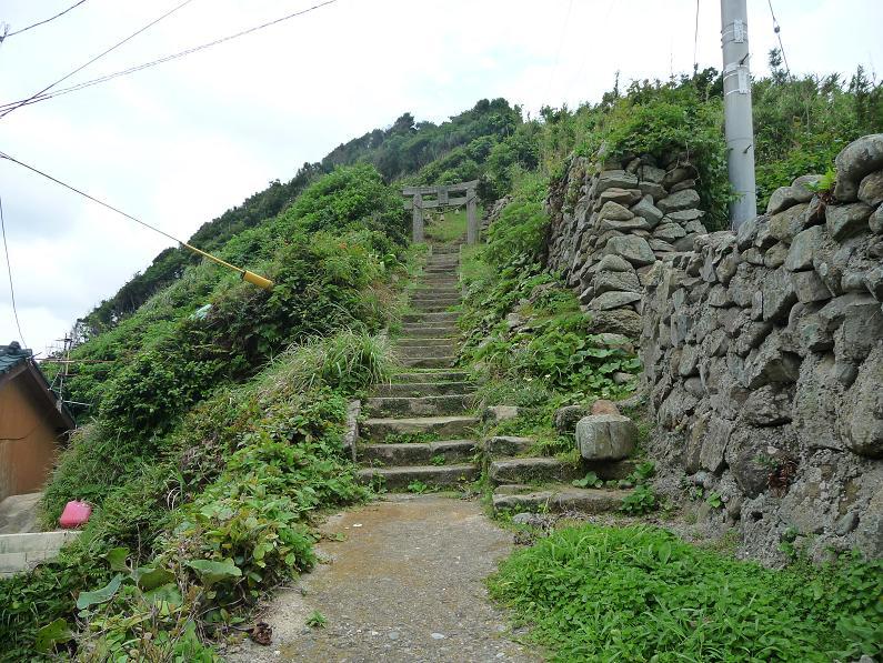 琴平神社【立串】-1