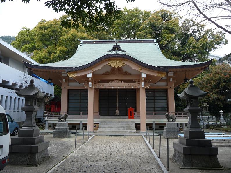 奈良尾神社-1