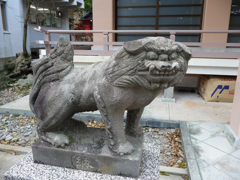 奈良尾神社-4