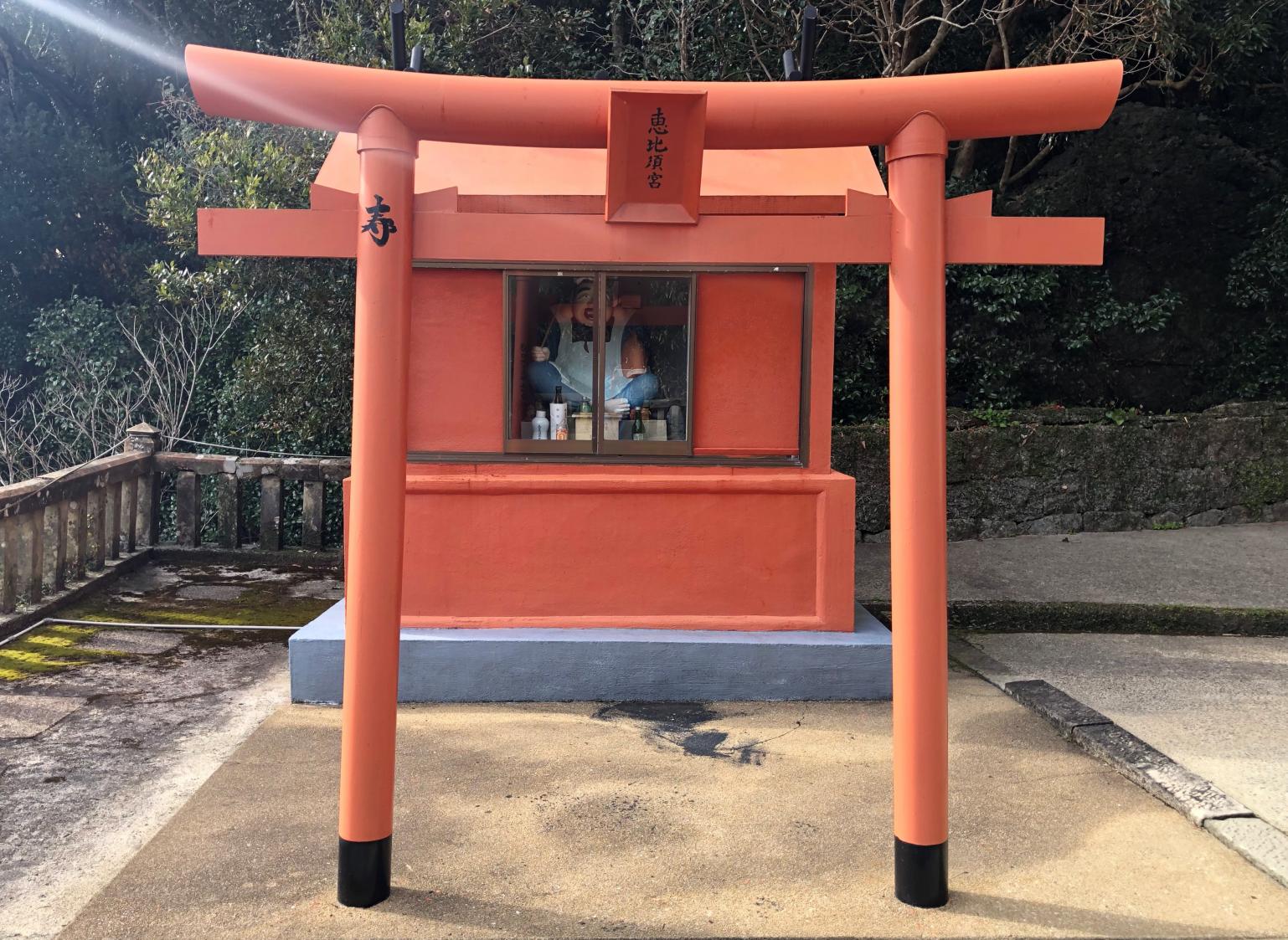 志自岐羽黒神社【岩瀬浦】-2