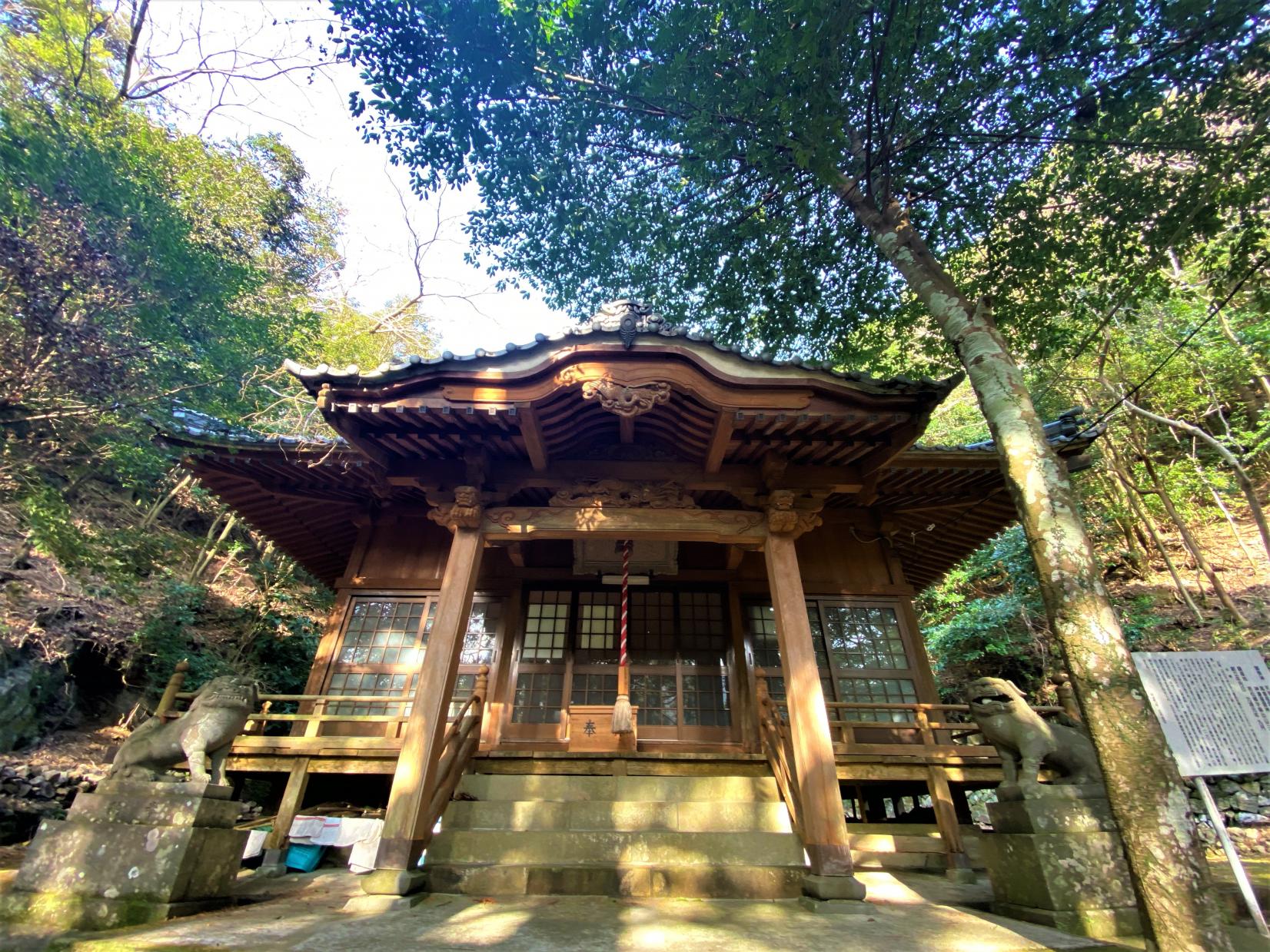 若松神社-1