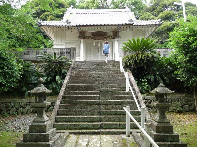 老松神社-1