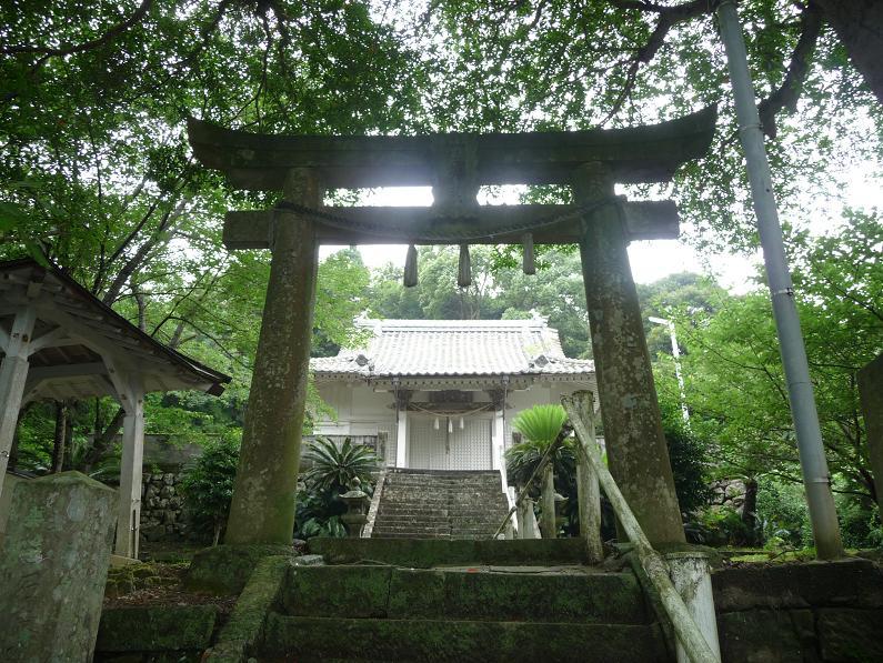 老松神社-1