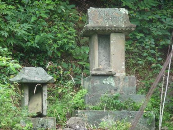 山神神社【桐古里】-1