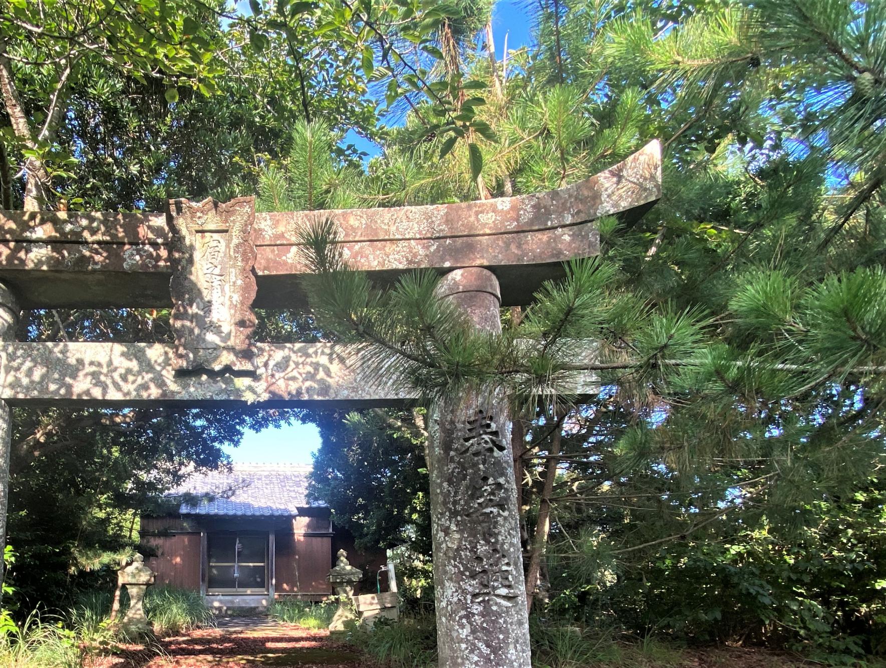 宿ノ浦神社-1