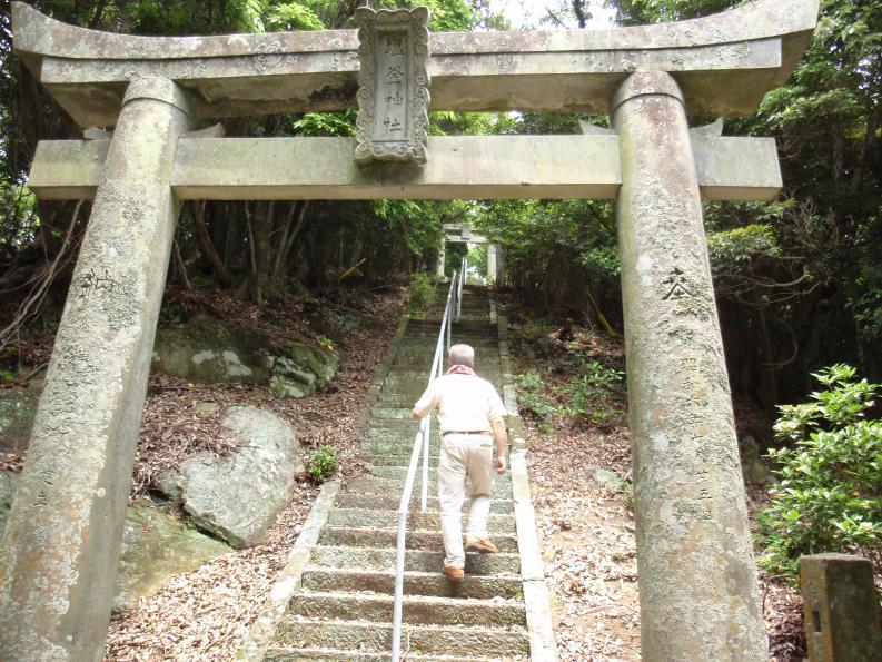 塩釜神社【西神ノ浦】-1