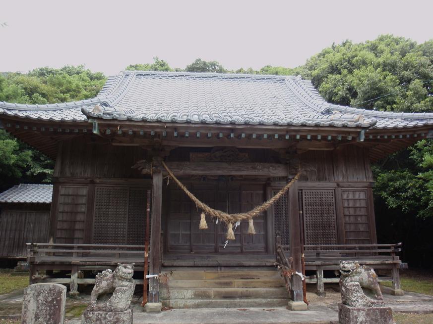 塩釜神社【西神ノ浦】-1