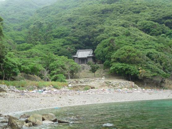 八坂神社【日島】-0