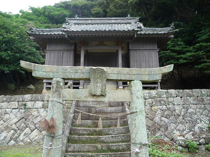 八坂神社【日島】-2