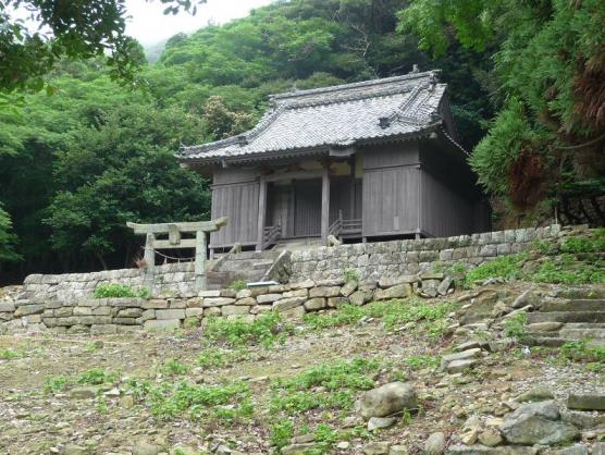 八坂神社【日島】-1