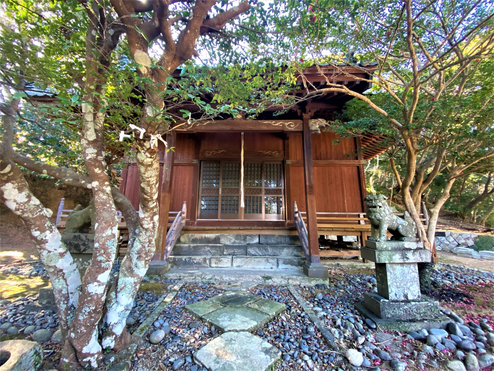 日島神社-1