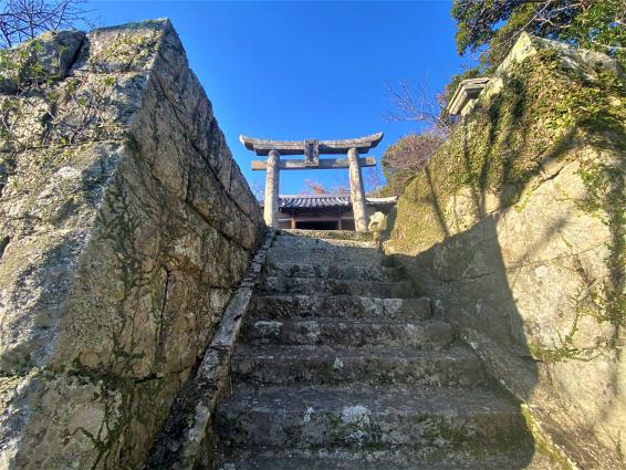 乙宮神社【漁生浦】-4