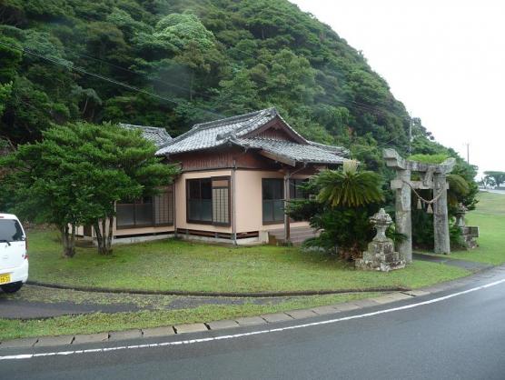 白鳥神社【間伏】-1