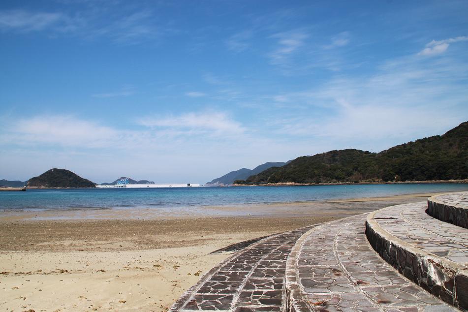 Sanbonmatsu Beach-1